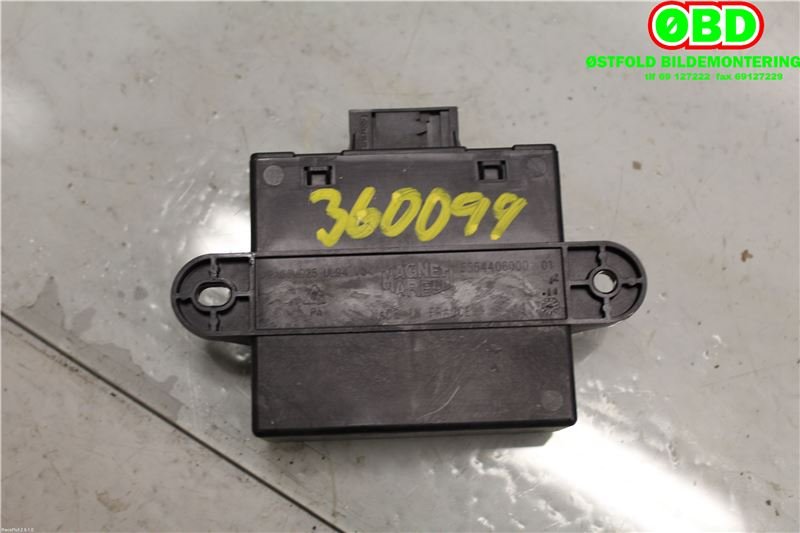 Styreenhet diverse til Peugeot iOn 2011-2020 (PEUGEOT|9802575780|)