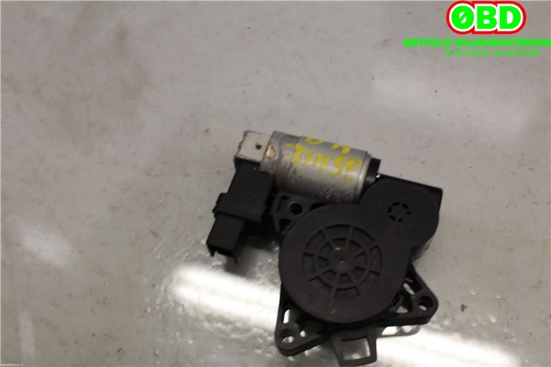 Ruteheis høyre bak til Mazda 6 2002-2008 (Type I)  (MAZDA|G22C5958XA|G22C5958XC|)