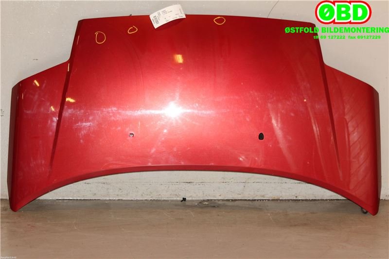 Panser til Citroën C2 2003-2008 (CITROEN|7901 K2|)