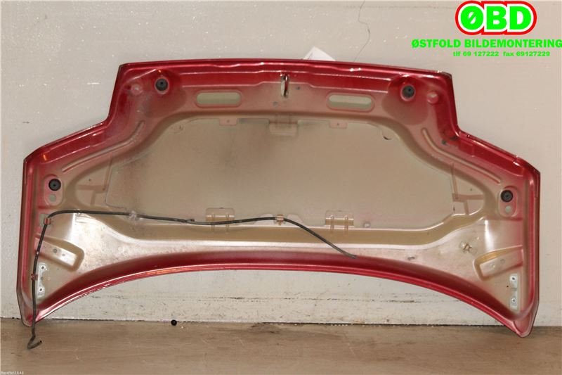Panser til Citroën C2 2003-2008 (CITROEN|7901 K2|)