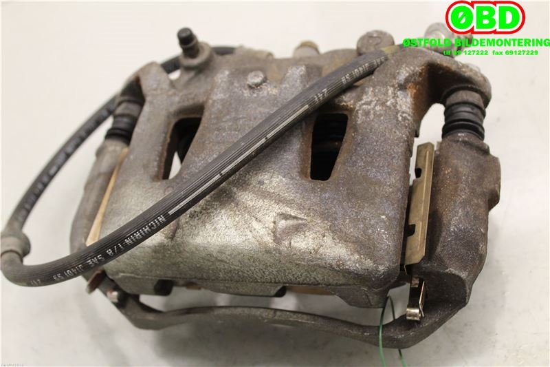 Bremsecaliper høyre foran til Nissan Leaf 2011-2017 (Type I)  (NISSAN|410011VA0B|)