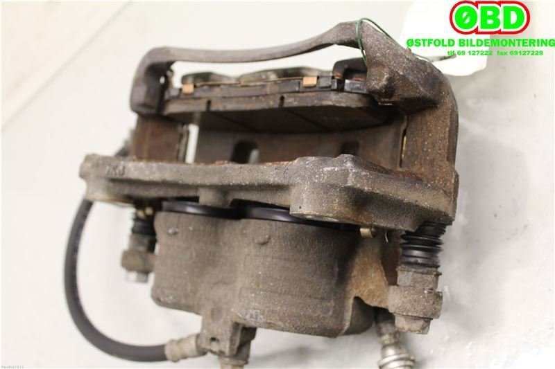 Bremsecaliper høyre foran til Nissan Leaf 2011-2017 (Type I)  (NISSAN|410011VA0B|)