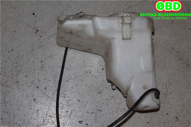 Spylertank til Mercedes C-Klasse, 1993-2000 (W202) (W202) (MB|A 202 869 00 20)
