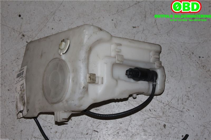 Spylertank til Mercedes C-Klasse 1993-2000 (W202) (W202) (MB|A 202 869 00 20|A 202 869 06 20|)