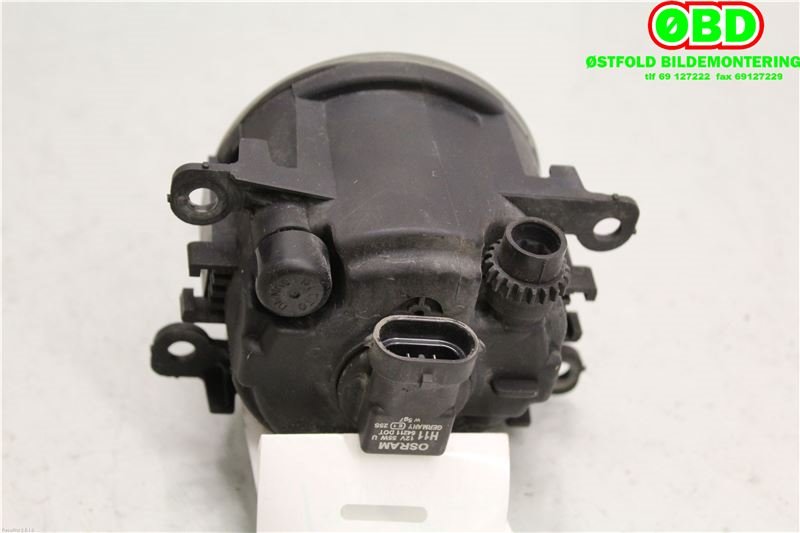 Tåkelykt venstre foran til Renault Scenic 2003-2009 (Type II)  (RENAULT|8200074008|)