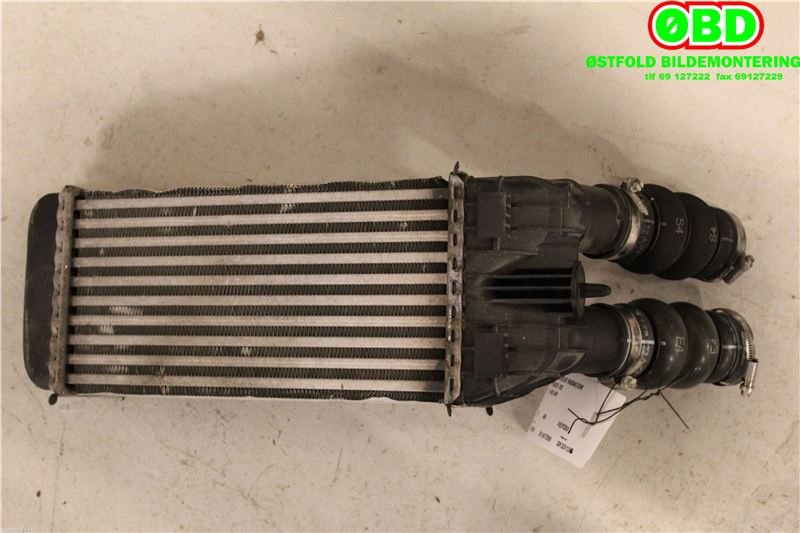 Intercooler til Peugeot 208 2012-2019 (Type I)  (PEUGEOT|0384N7|9803900780|9684311680)