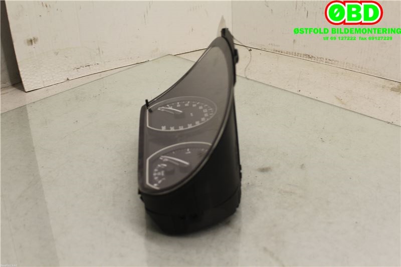 Instrumentpanel til BMW 1-Serie 2004-2011 (E81/E82/E87/E88) (E81/E82/E87/E88) (BMW||9166823)