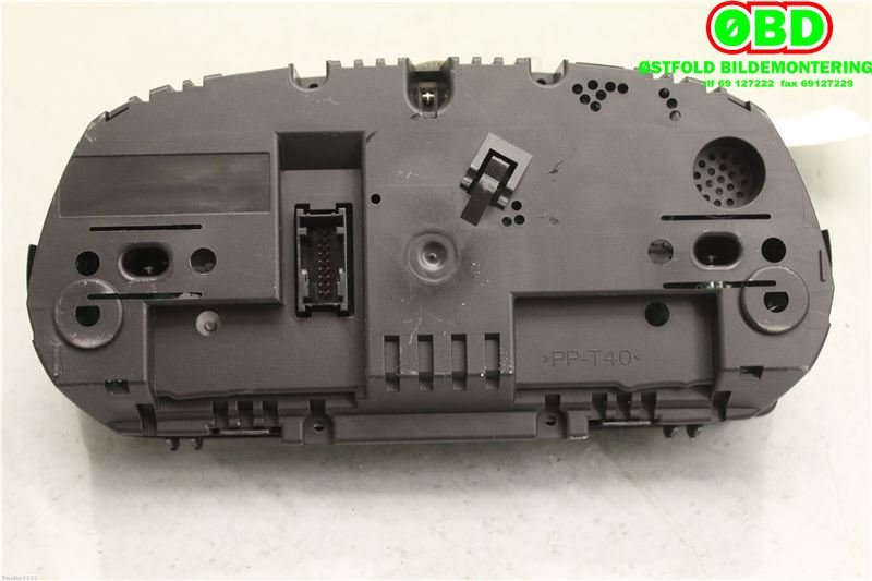 Instrumentpanel til BMW 1-Serie 2004-2011 (E81/E82/E87/E88) (E81/E82/E87/E88) (BMW||9166823)