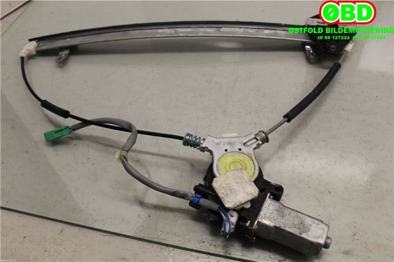 Ruteheis høyre foran til Honda CR-V 2002-2006 (Type II)  (HONDA|)