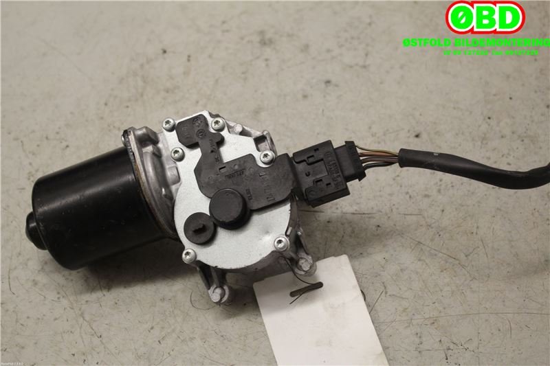 Viskermotor frontrute til BMW 1-Serie 2004-2011 (E81/E82/E87/E88) (E81/E82/E87/E88) (BMW||405121)