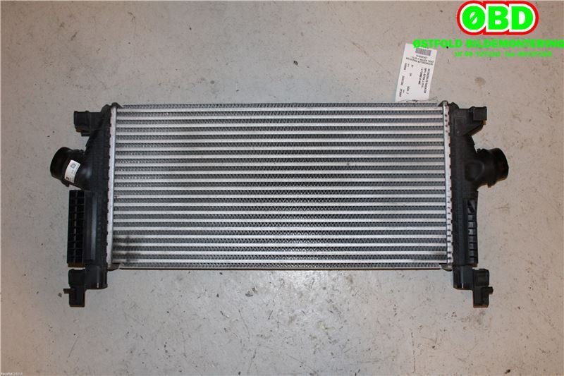 Intercooler til Opel Astra J 2010-2015  (OPEL|13267646|1302144|)