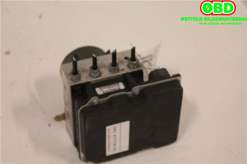 ABS sentral til BMW 5-Serie 2003-2010 (E60/E61) (E60/E61) (BMW|34 51 6 791 108|)