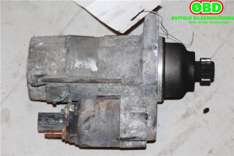 Starter diesel til Škoda Octavia, 2005-2008 (Type II, Fase 1) (SKODA|)