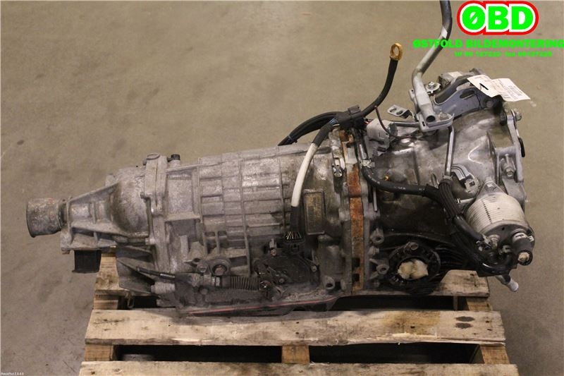 Girkasse automat til Subaru Impreza 2008-2012 (Type III)  (SUBARU|31000AH200||TZ1B8LT1AB)