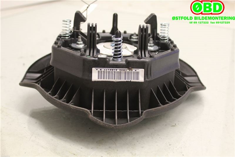 Airbag rattpute til Citroën Jumpy 2007-2016 (Type II)  (CITROEN|4112NL|4112PZ|)