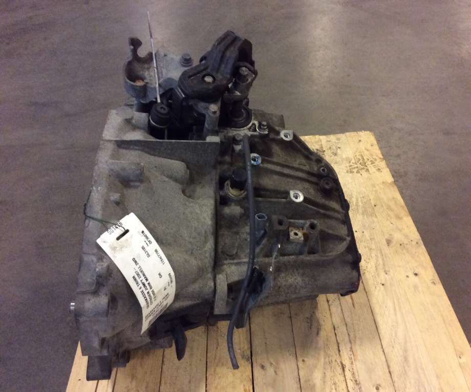 Girkasse manuell 6-trinn til Citroën Jumpy 2007-2016 (Type II)  (CITROEN|2222 ZP|16 364 163 80|)