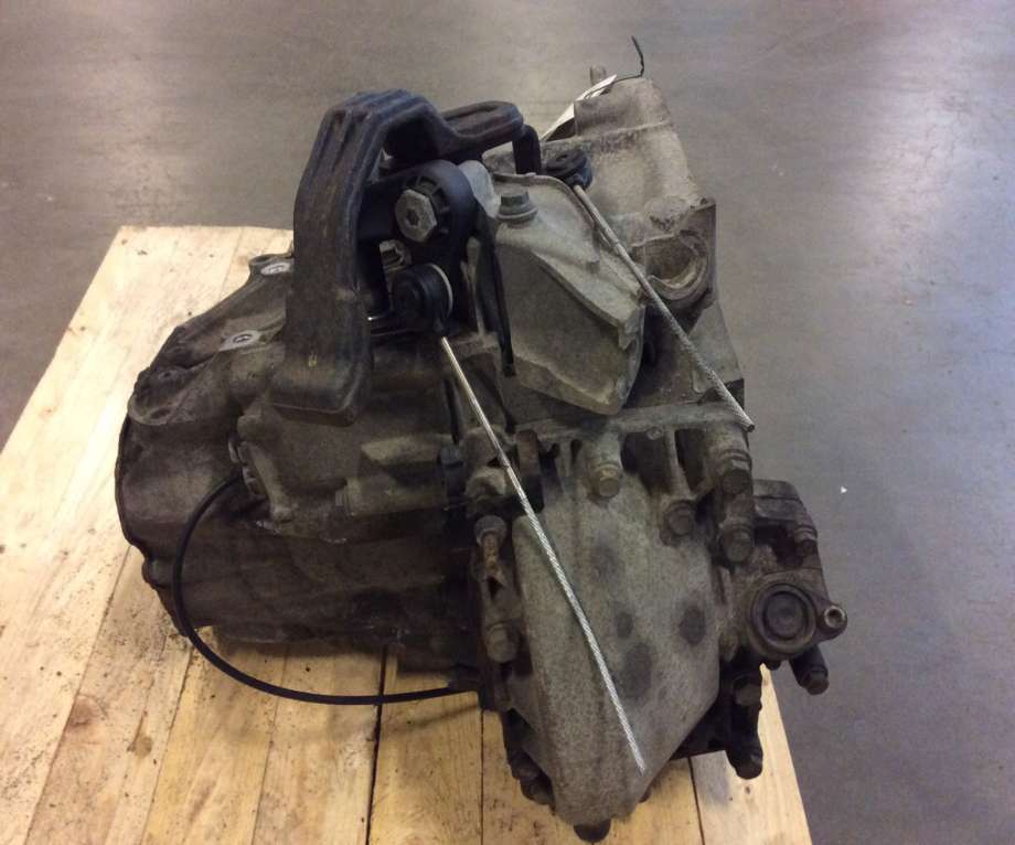 Girkasse manuell 6-trinn til Citroën Jumpy 2007-2016 (Type II)  (CITROEN|2222 ZP|16 364 163 80|)