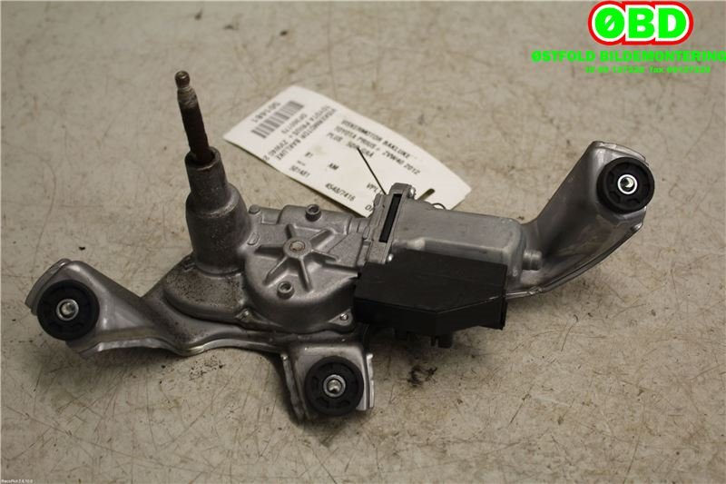 Viskermotor bakrute til Toyota Prius +7 2012-2020 (Type III) (stasjonsvogn) (stasjonsvogn) (TOYOTA|8513047080|2596002340)