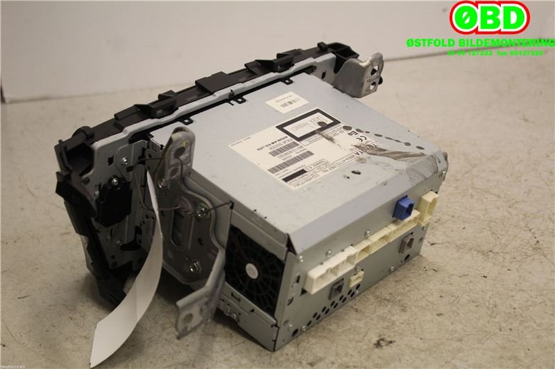 Bilstereo navigasjon til Toyota Prius +7 2012-2020 (Type III) (stasjonsvogn) (stasjonsvogn) (TOYOTA|8680447170|)
