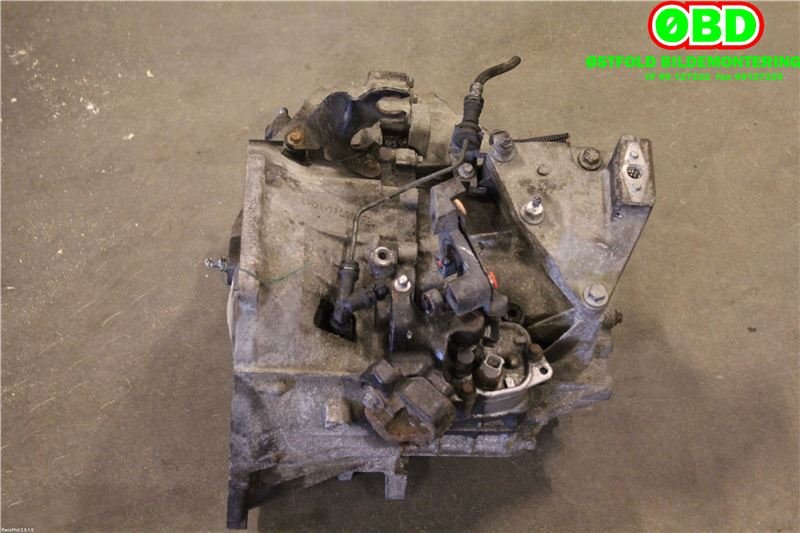 Girkasse manuell 6-trinn til Ford S-Max 2006-2010 (Type I, Fase 1)  (FORD|1479751|)