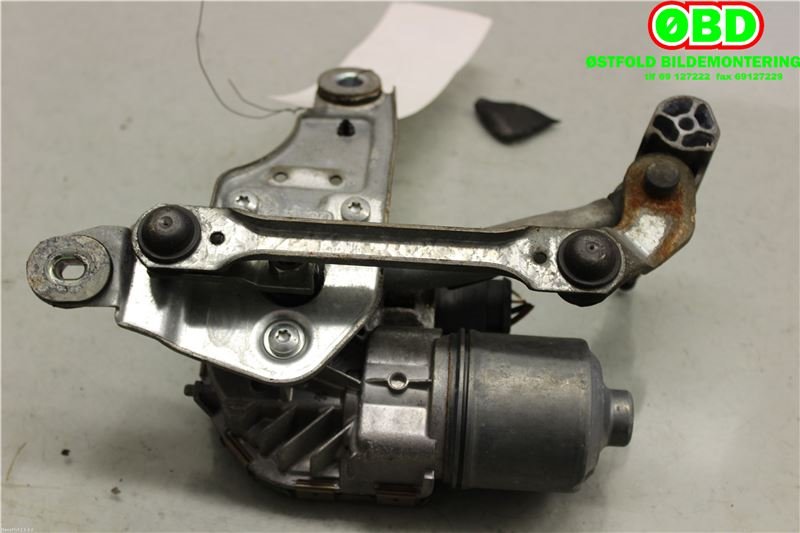 Viskermotor frontrute til Ford S-Max 2006-2010 (Type I, Fase 1)  (FORD|1729621||6M2117508AD)
