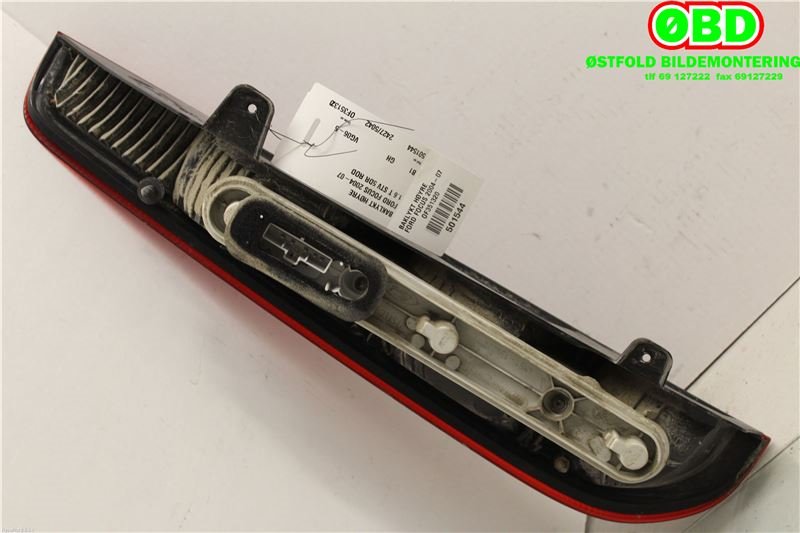 Baklykt høyre til Ford Focus 2004-2007 (Type II, Fase 1)  (FORD|1420466|)