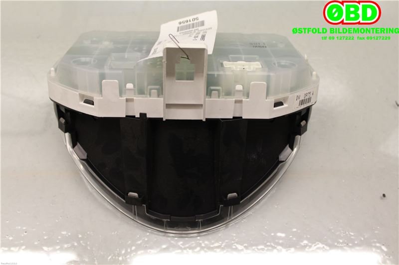 Instrumentpanel til Mazda 2 2011-2014 (Type II, Fase 2)  (MAZDA|)