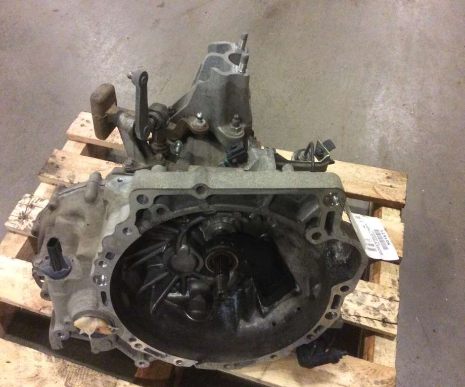 Girkasse manuell til Mazda 2, 2011-2014 (Type II, Fase 2)  (MAZDA|FC201710X)