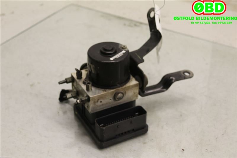 ABS sentral til Mazda 2 2011-2014 (Type II, Fase 2)  (MAZDA|DPY4437A0B|)