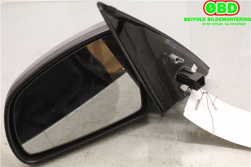 Speil venstre til Opel Meriva A, 2003-2010  (OPEL|13148952)