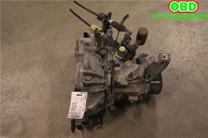Girkasse manuell til Mazda 3 2003-2005 (Type I, Fase 1)  (MAZDA|FC021710X|)