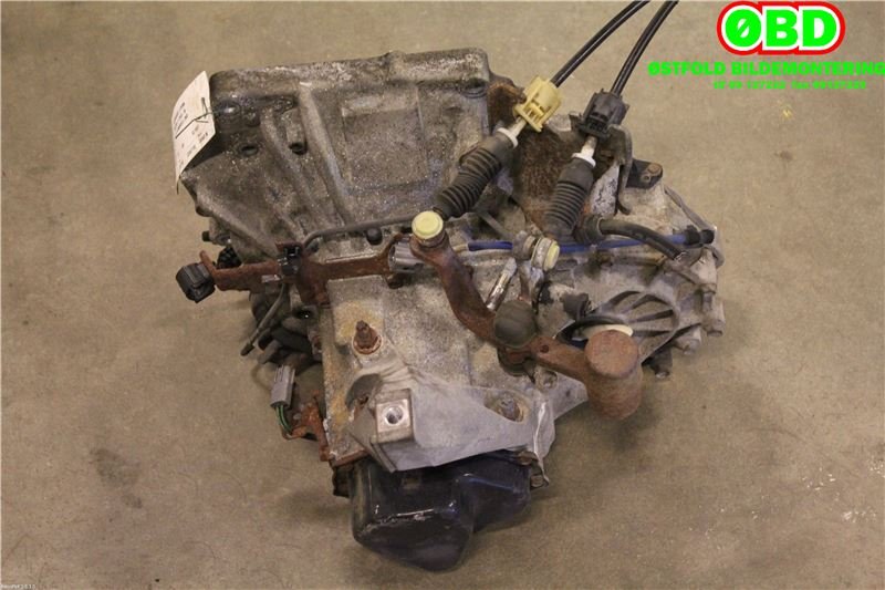 Girkasse manuell til Mazda 3 2003-2005 (Type I, Fase 1)  (MAZDA|FC021710X|)