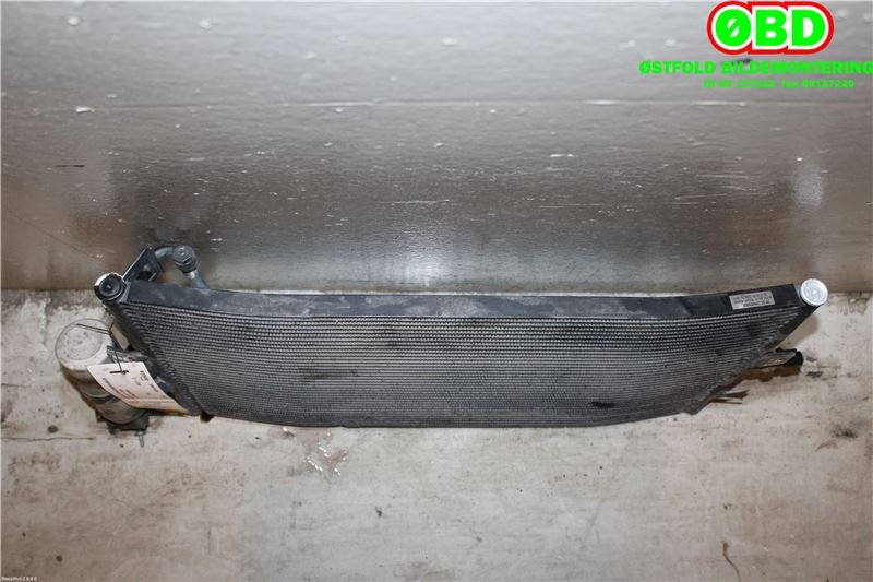 Aircondition radiator til Saab 9-5 2001-2005 (Type I, Fase 2) (SAAB|)