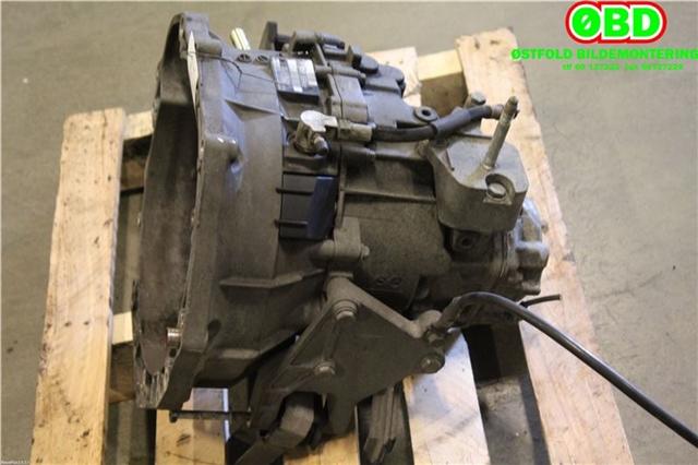 Girkasse manuell til Saab 9-5 2001-2005 (Type I, Fase 2) (SAAB|T93639|)