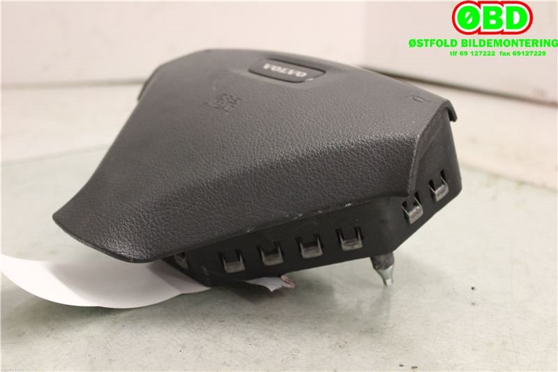 Airbag rattpute til Volvo S60 2000-2004 (Type I, Fase 1)  (VOLVO||9208345)