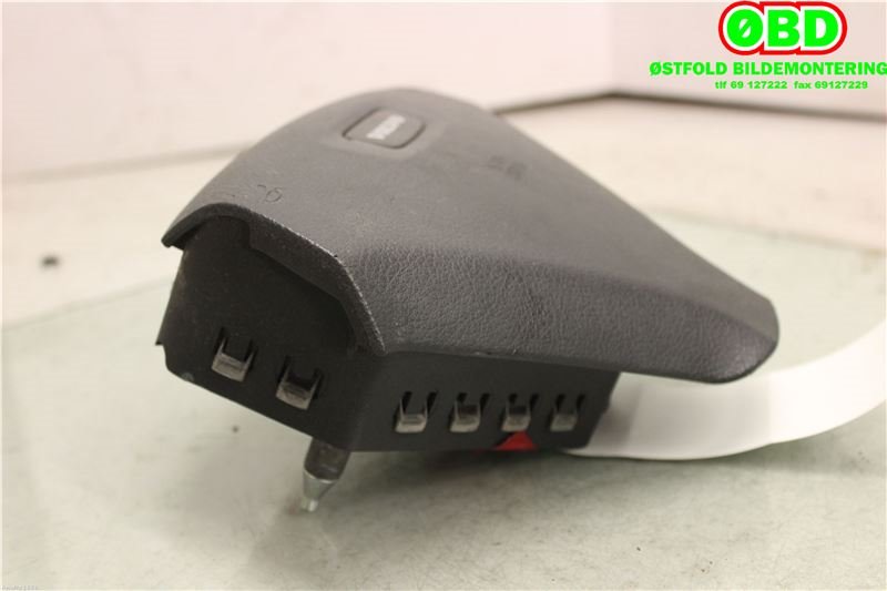Airbag rattpute til Volvo S60 2000-2004 (Type I, Fase 1)  (VOLVO||9208345)