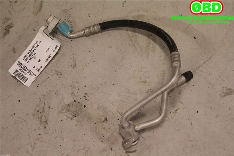 Aircondition rør til Ford Mondeo, 2011-2014 (Type IV, Fase 2)  (FORD|)