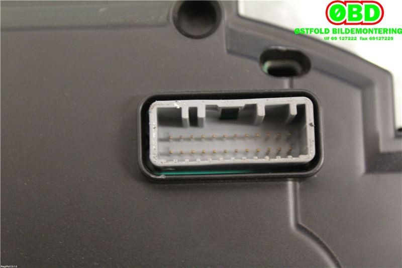 Instrumentpanel til Mercedes Citan 2012-2021 (W415) (W415) (MERCEDES|A 415 900 14 02|A 415 900 49 02|248211220R)