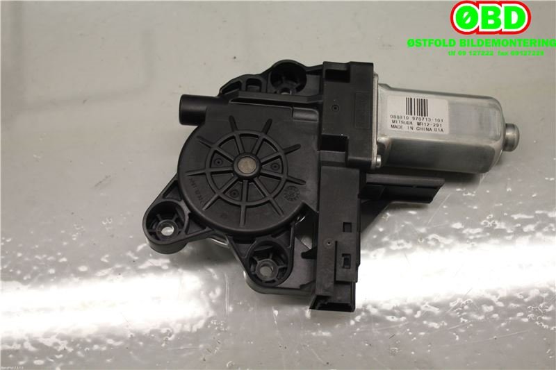 Ruteheis venstre foran til Volvo V70, 2007-2013 (Type III, Fase 1)  (VOLVO|30699645)