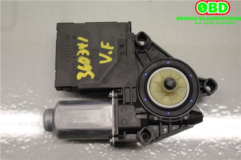 Ruteheis venstre foran til VW Caddy 2010-2015 (Type III, Fase 2) (VOLKSWAGEN|1T0 959 701 AF||1T0959701T)