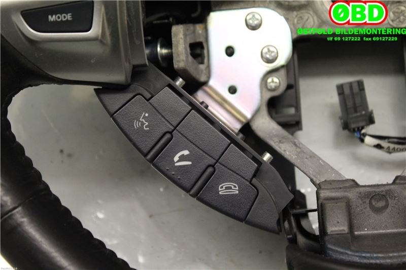 Ratt til Mitsubishi Outlander 2012-2015 (Type III, Fase 1)  (MITSUBISHI|4400A517XA|)