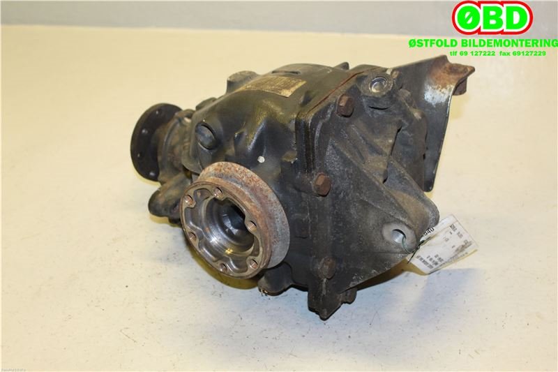 Kardang klokke bak til BMW 3-Serie 1998-2005 (E46) (E46) (BMW|33 10 1 428 797||1428796)