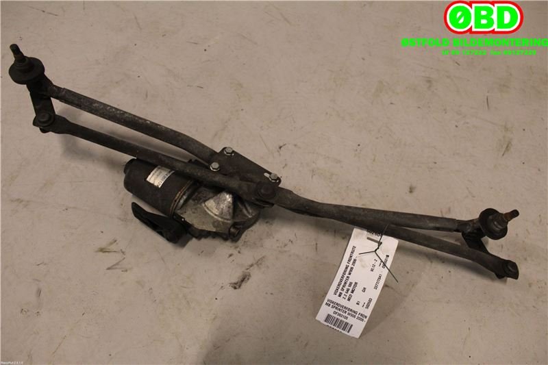 Viskeroverføring til Mercedes Sprinter 2006-2013 (Fase 1) (906) (906) (MERCEDES-BENZ 315 CDI SPRINTER|A 906 820 00 40|)