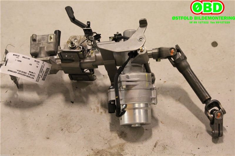 Rattaksel elektrisk servo til Suzuki SX4 S-CROSS, 2013-->> (Type II)  (SUZUKI|)