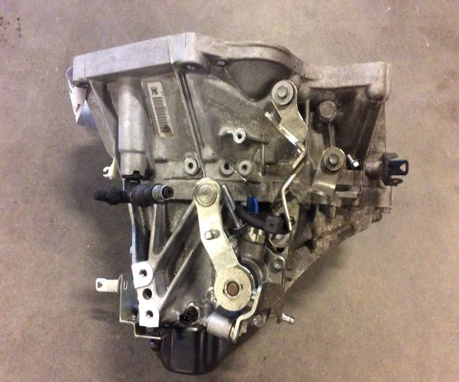 Girkasse manuell 6-trinn til Suzuki SX4 S-CROSS, 2013-->> (Type II)  (SUZUKI|)
