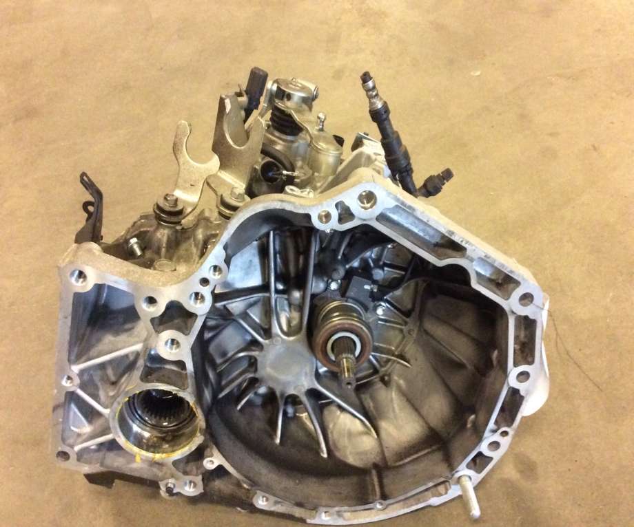 Girkasse manuell 6-trinn til Suzuki SX4 S-CROSS 2013-->> (Type II)  (SUZUKI|)