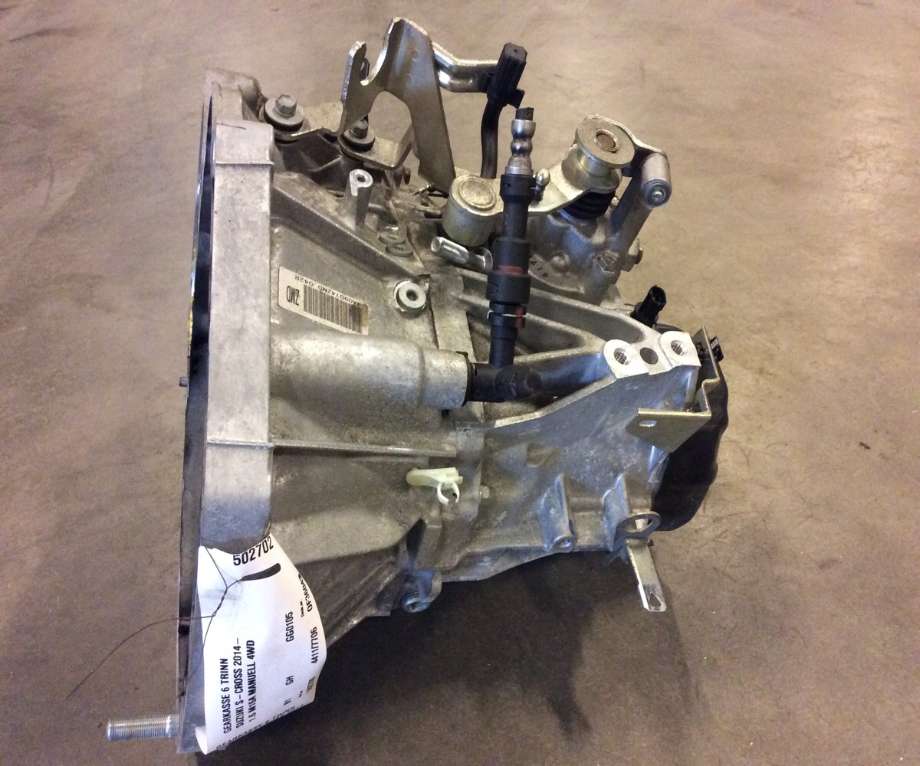Girkasse manuell 6-trinn til Suzuki SX4 S-CROSS 2013-->> (Type II)  (SUZUKI|)