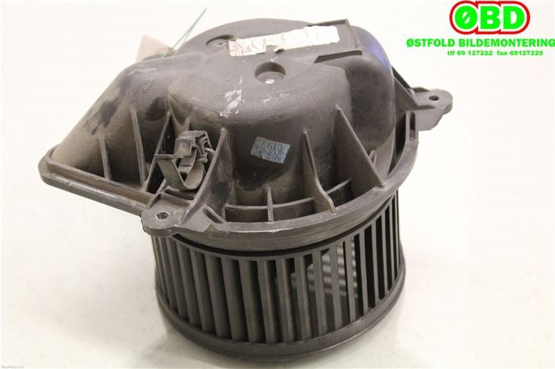 Varmeapparat motor til Opel Vivaro A 2006-2014  (OPEL|91158687|4409448|)