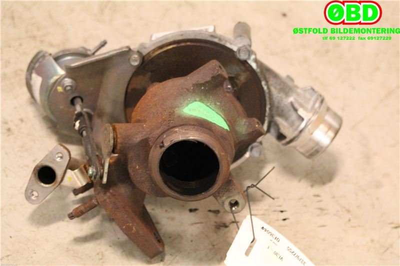 Turbo til Mercedes Citan 2012-2021 (W415) (W415) (MERCEDES|A 607 090 01 80|A 607 090 01 00|)