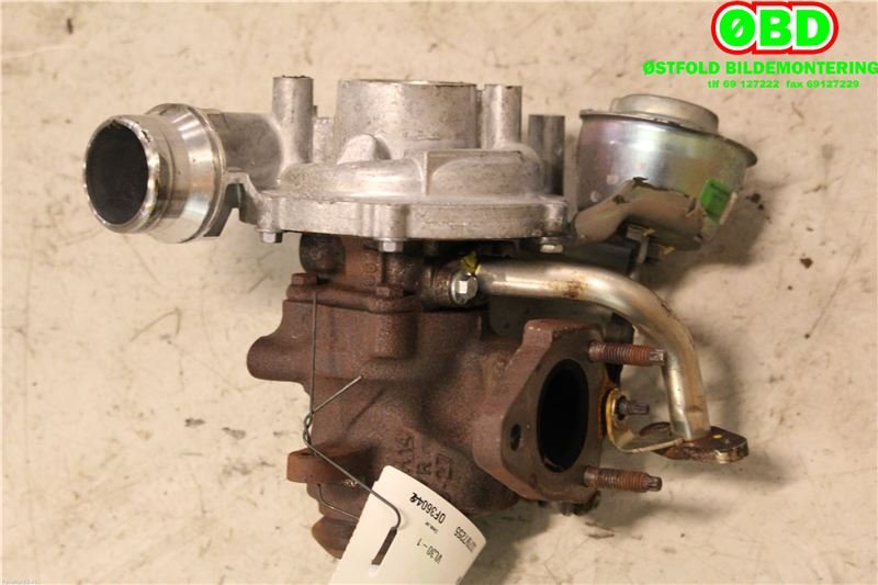 Turbo til Mercedes Citan 2012-2021 (W415) (W415) (MERCEDES|A 607 090 01 80|A 607 090 01 00|)